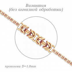 Браслет Золото 585